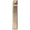 Ekena Millwork Thorton Rough Sawn Craftsman Outlooker, Douglas Fir, 6"W x 20"D x 32"H OUT06X20X32THR04RDF - alternate 4